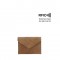 Debbie Card Case - Dark Sand 